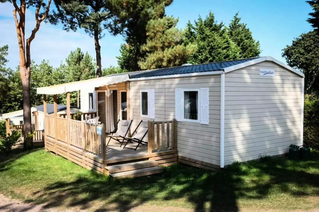 Camping maeva Club Les Jardins du Morbihan 4 étoiles★★★★