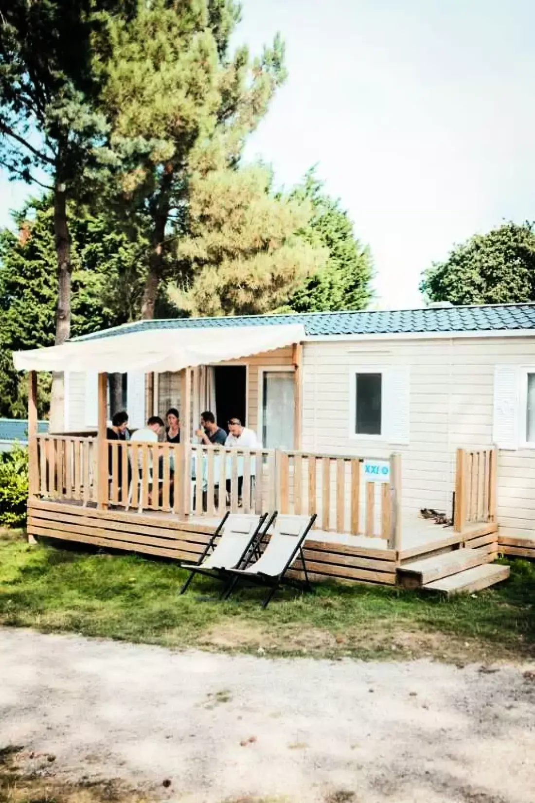 Camping maeva Club Les Jardins du Morbihan 4 étoiles★★★★
