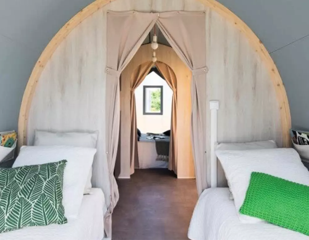 Camping maeva Club Les Jardins du Morbihan 4 étoiles★★★★