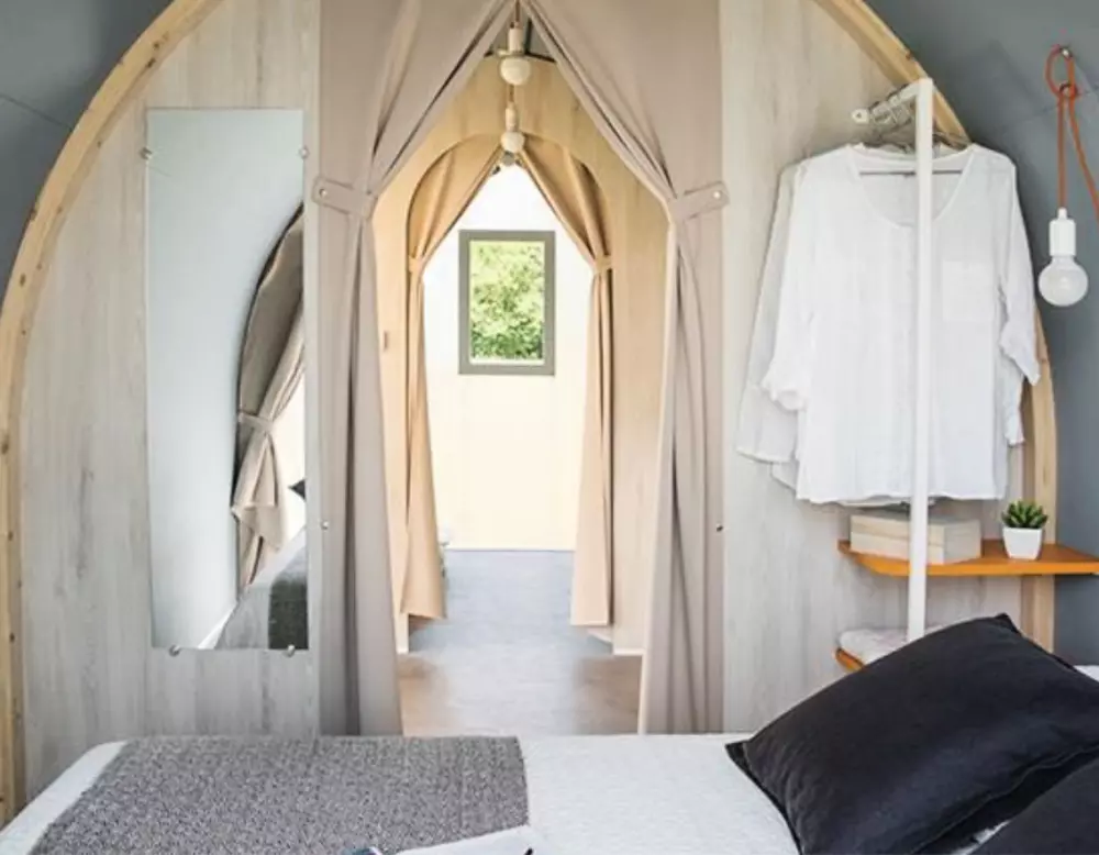 Camping maeva Club Les Jardins du Morbihan 4 étoiles★★★★