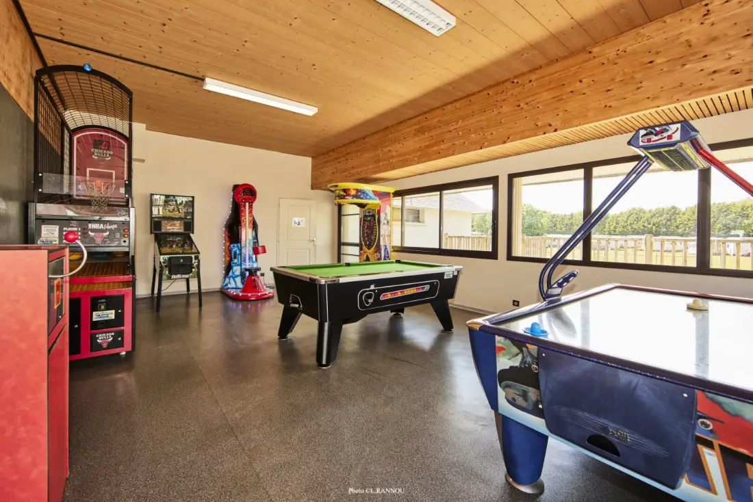 Camping maeva Club Les Jardins du Morbihan 4 étoiles★★★★