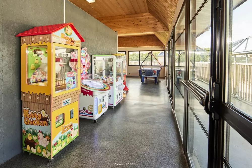 Camping maeva Club Les Jardins du Morbihan 4 étoiles★★★★