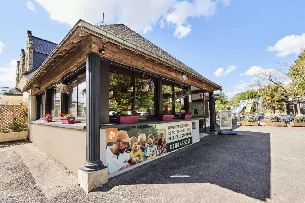 Camping maeva Club Les Jardins du Morbihan 4 étoiles★★★★