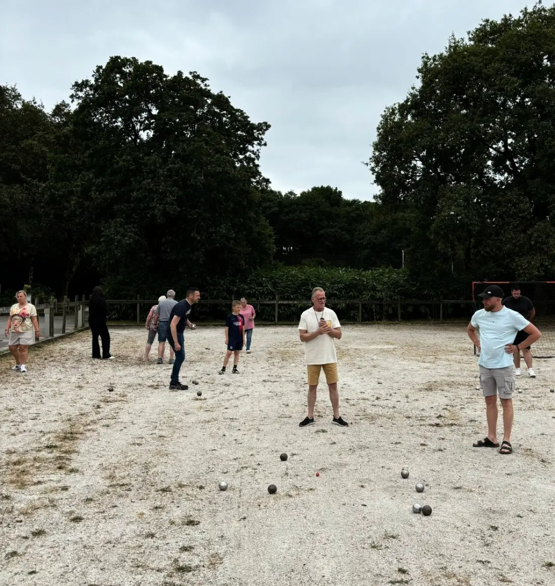 Camping maeva Club Les Jardins du Morbihan 4 étoiles★★★★