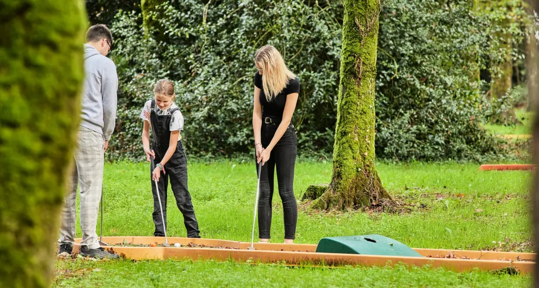 Camping maeva Club Les Jardins du Morbihan 4 étoiles★★★★