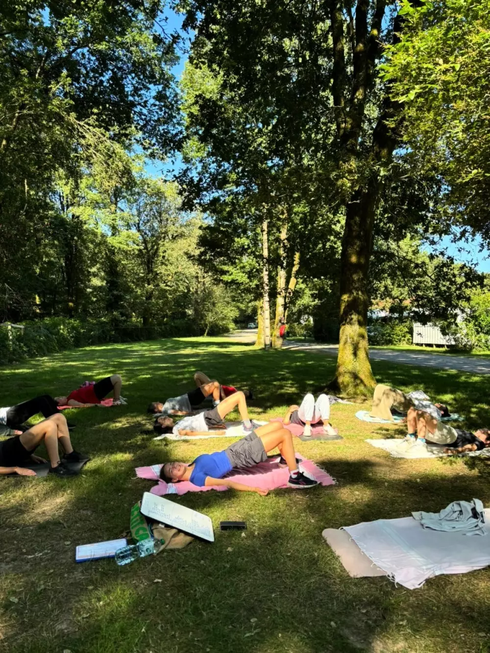 Camping maeva Club Les Jardins du Morbihan 4 étoiles★★★★