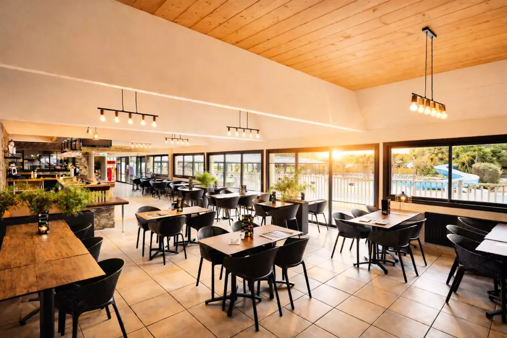 Camping maeva Club Les Jardins du Morbihan 4 étoiles★★★★