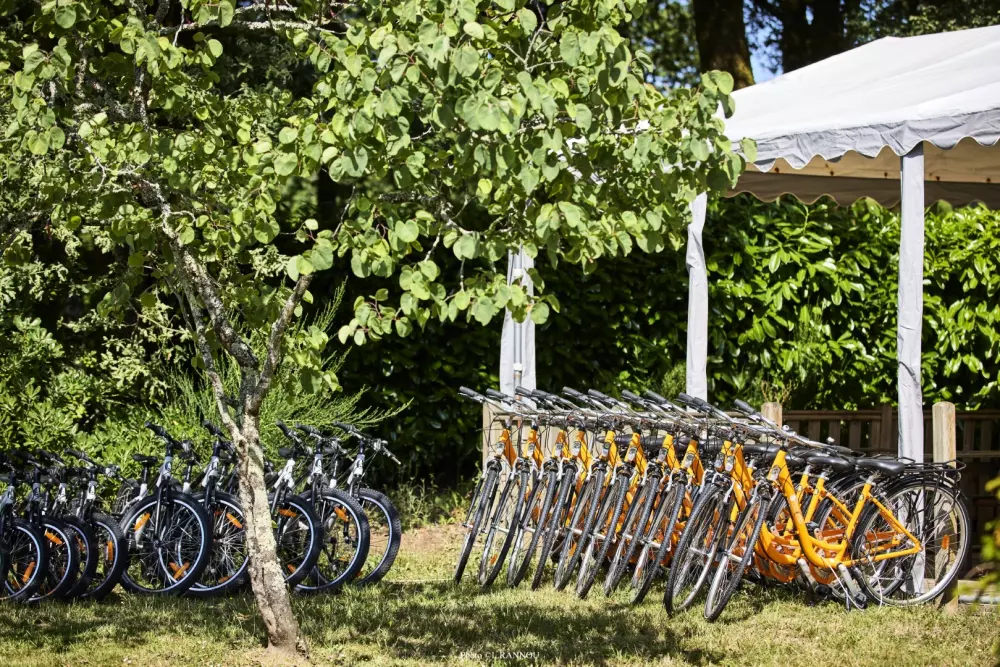 Camping maeva Club Les Jardins du Morbihan 4 étoiles★★★★