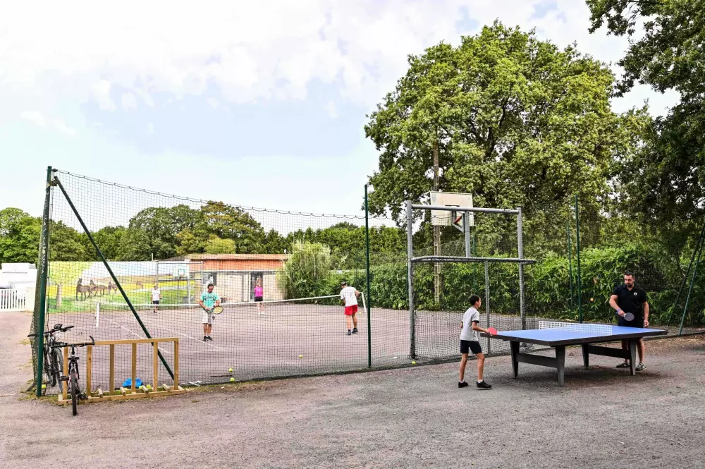 Camping maeva Club Les Jardins du Morbihan 4 étoiles★★★★