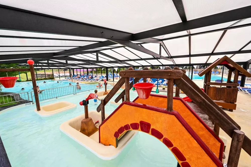 Camping maeva Club Les Jardins du Morbihan 4 étoiles★★★★