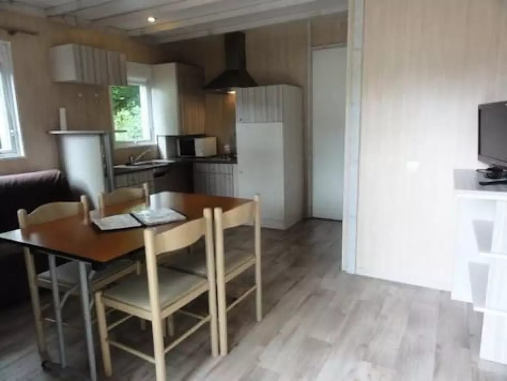 Camping maeva Club Les Jardins du Morbihan 4 étoiles★★★★