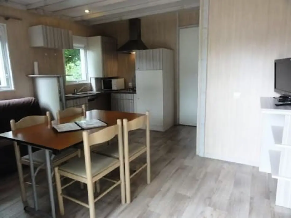 Camping maeva Club Les Jardins du Morbihan 4 étoiles★★★★