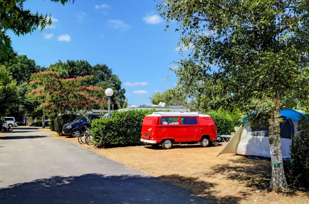 Camping maeva Club Les Jardins du Morbihan 4 étoiles★★★★