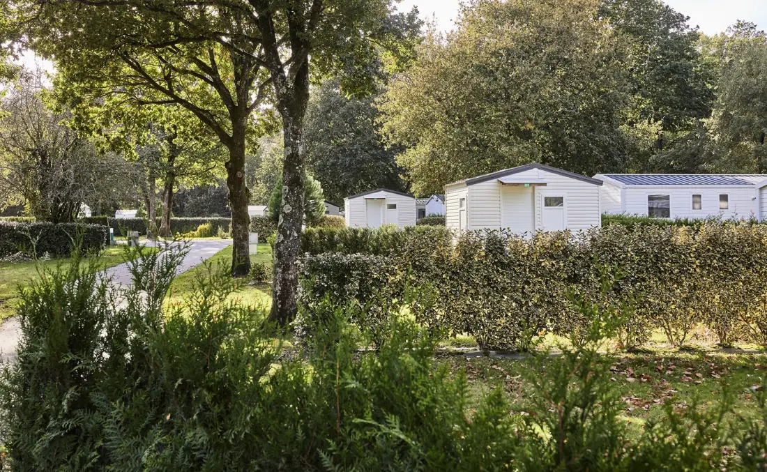 Camping maeva Club Les Jardins du Morbihan 4 étoiles★★★★