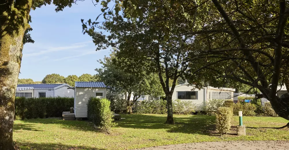 Camping maeva Club Les Jardins du Morbihan 4 étoiles★★★★