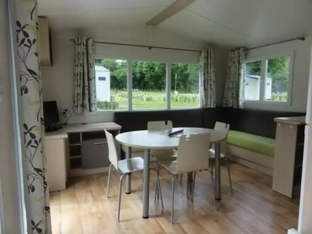 Camping maeva Club Les Jardins du Morbihan 4 étoiles★★★★