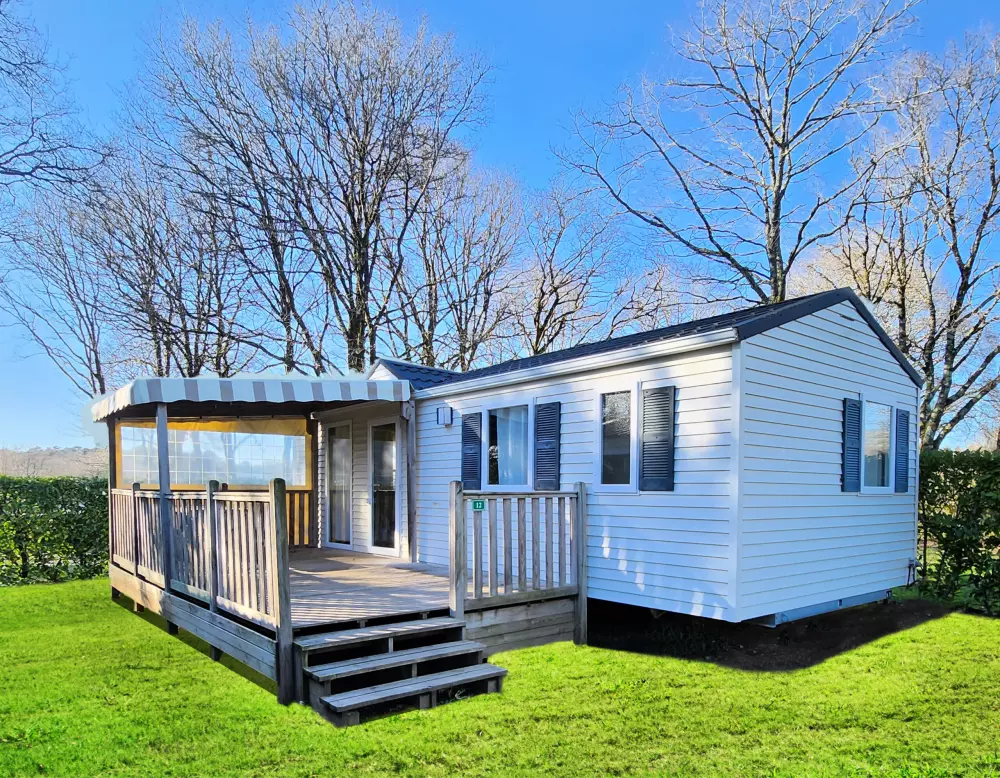 Camping maeva Club Les Jardins du Morbihan 4 étoiles★★★★