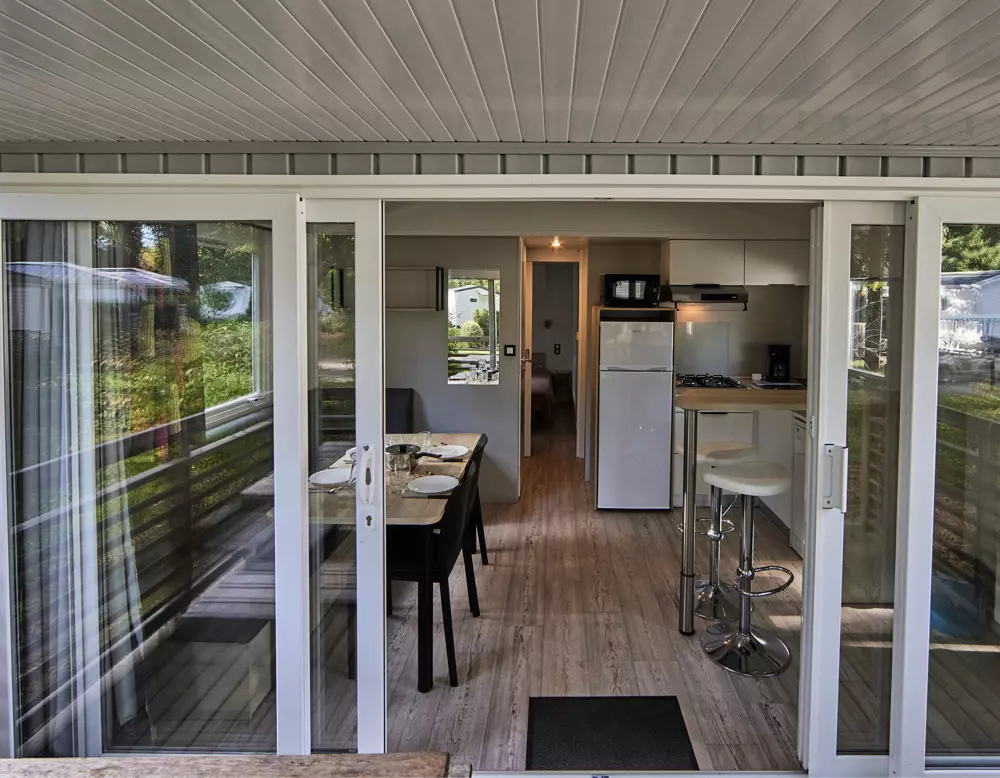 Camping maeva Club Les Jardins du Morbihan 4 étoiles★★★★