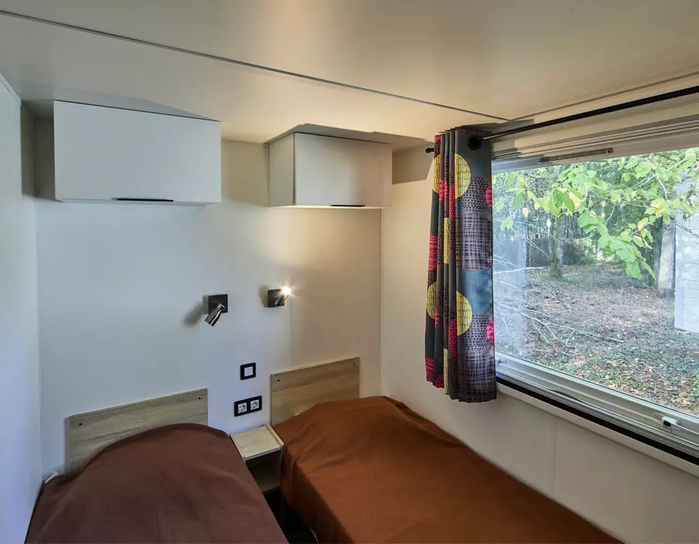 Camping maeva Club Les Jardins du Morbihan 4 étoiles★★★★