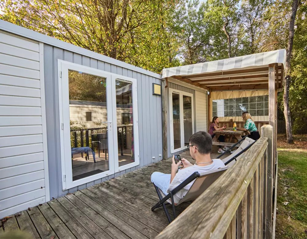 Camping maeva Club Les Jardins du Morbihan 4 étoiles★★★★