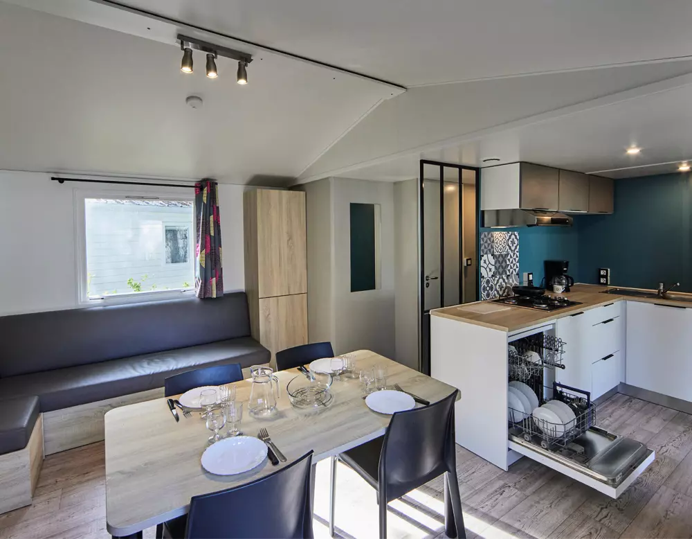 Camping maeva Club Les Jardins du Morbihan 4 étoiles★★★★