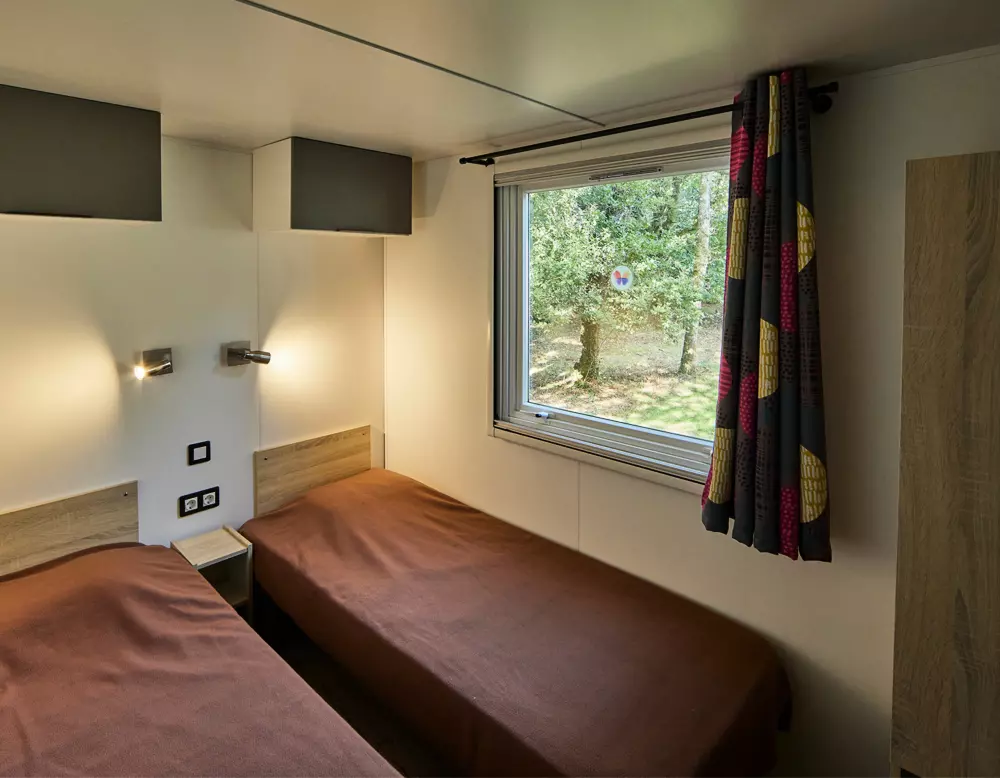 Camping maeva Club Les Jardins du Morbihan 4 étoiles★★★★