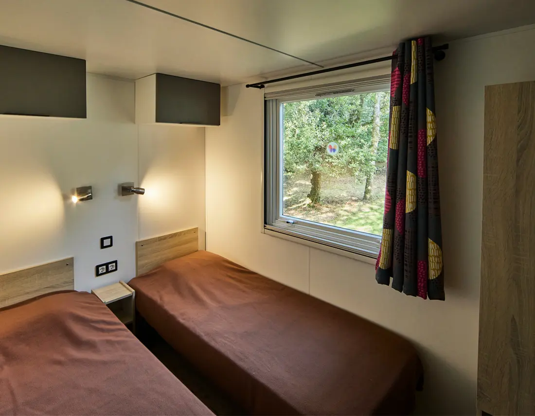 Camping maeva Club Les Jardins du Morbihan 4 étoiles★★★★