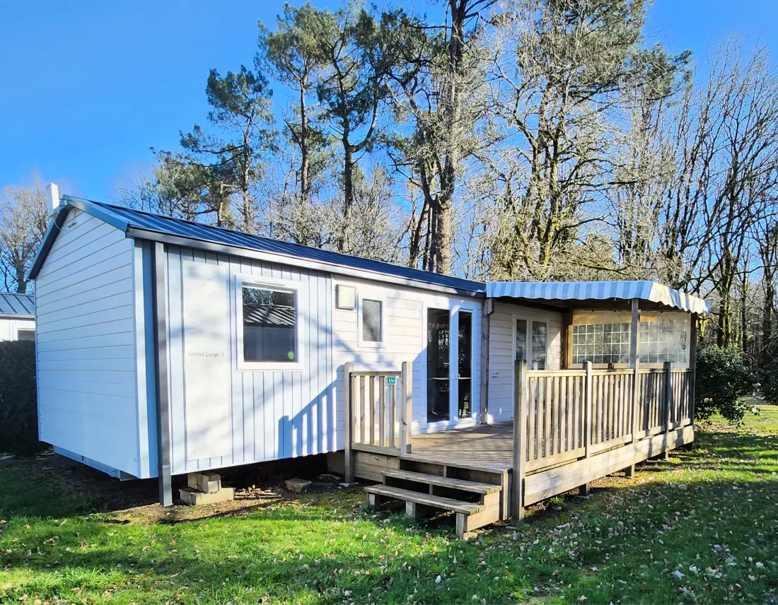 Camping maeva Club Les Jardins du Morbihan 4 étoiles★★★★