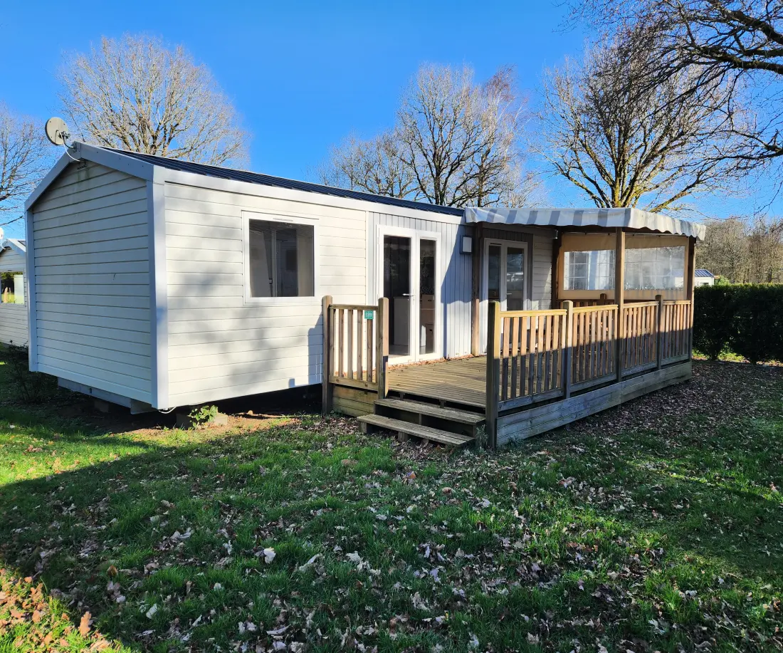 Camping maeva Club Les Jardins du Morbihan 4 étoiles★★★★