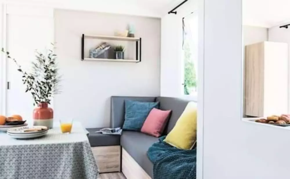 Camping maeva Club Les Jardins du Morbihan 4 étoiles★★★★