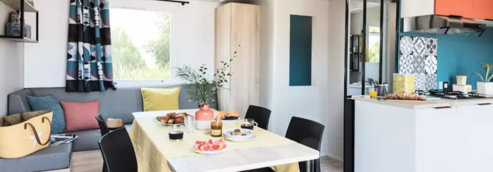 Camping maeva Club Les Jardins du Morbihan 4 étoiles★★★★