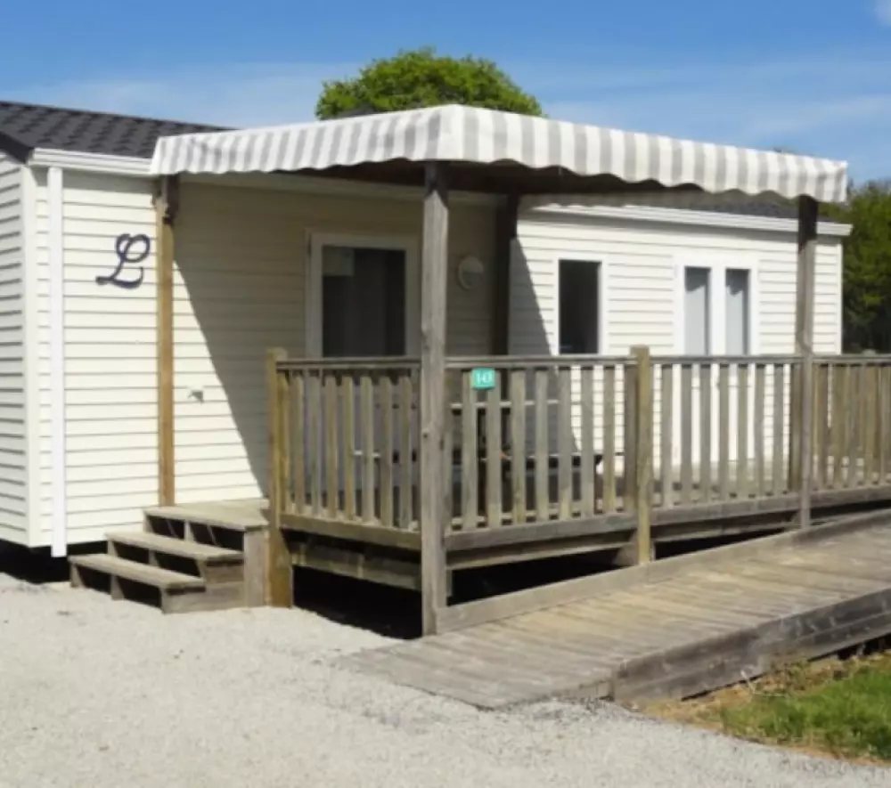 Camping maeva Club Les Jardins du Morbihan 4 étoiles★★★★