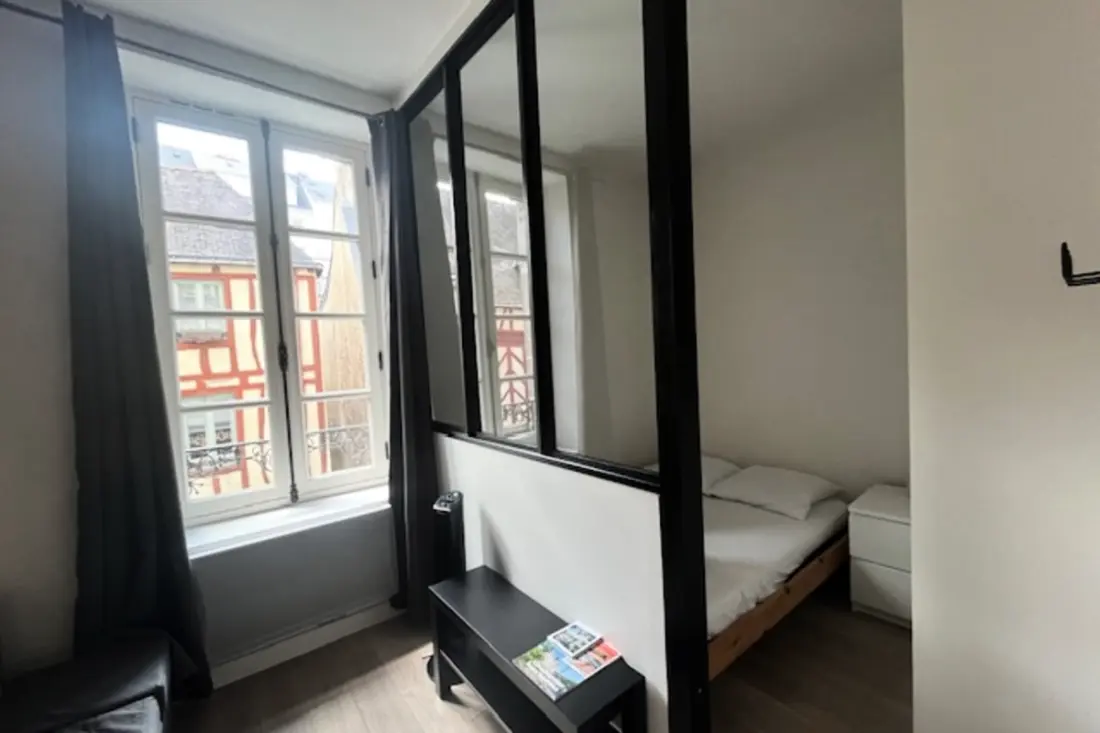 Charmant Appartement Au Cœur De Vannes