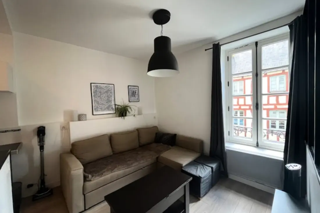 Charmant Appartement Au Cœur De Vannes