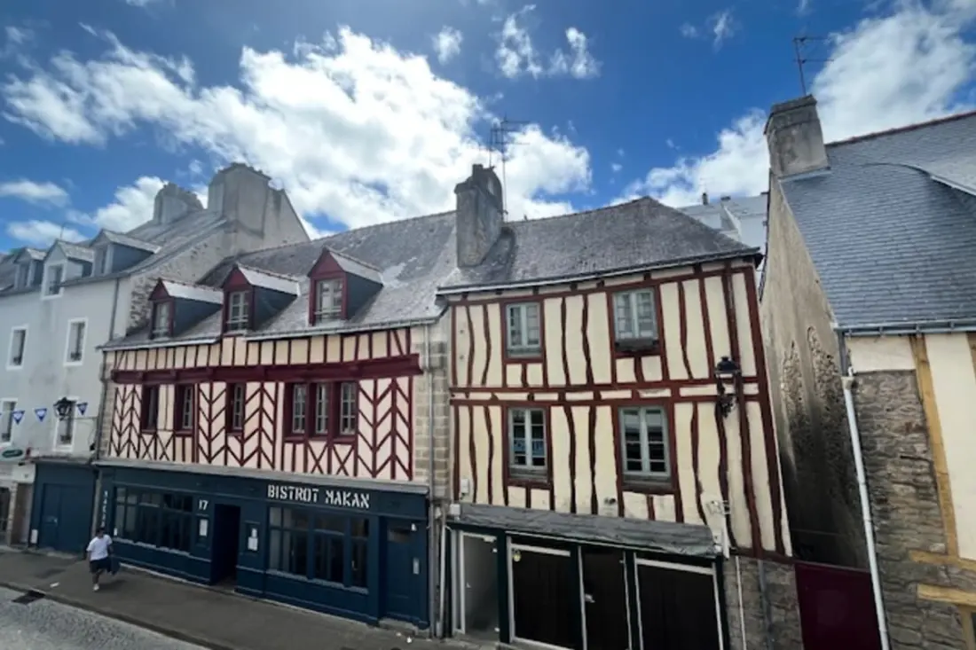 Charmant Appartement Au Cœur De Vannes
