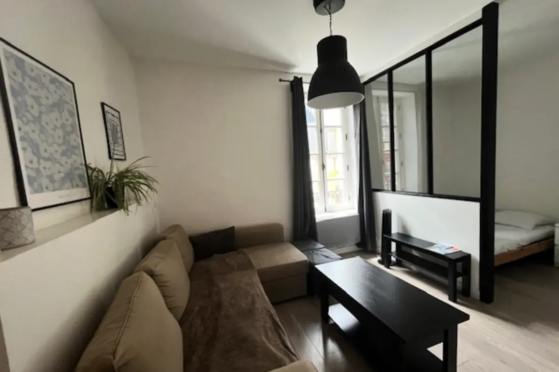 Charmant Appartement Au Cœur De Vannes