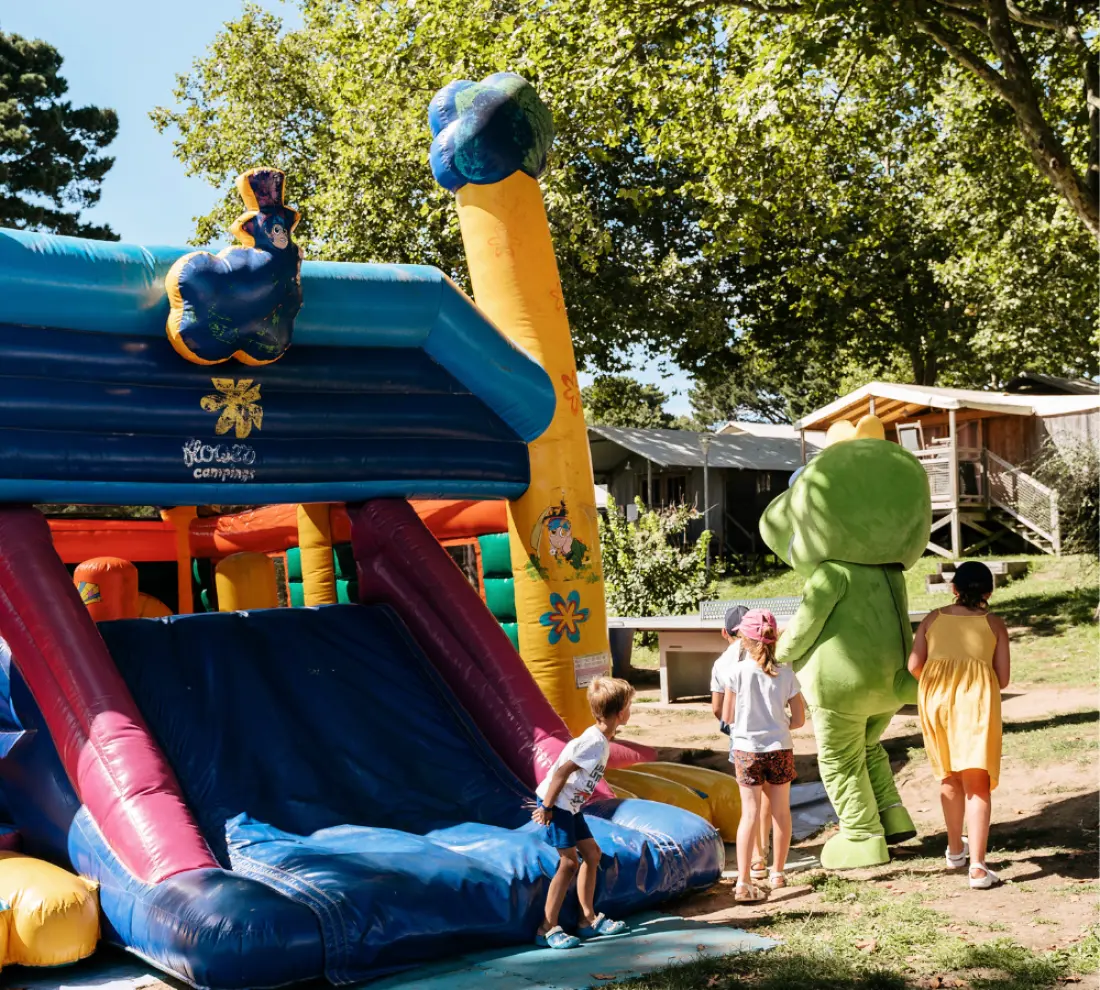 Flower Camping Le Conleau 4 étoiles★★★★
