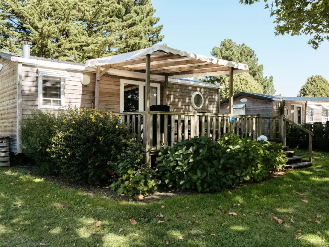 Flower Camping Le Conleau 4 étoiles★★★★