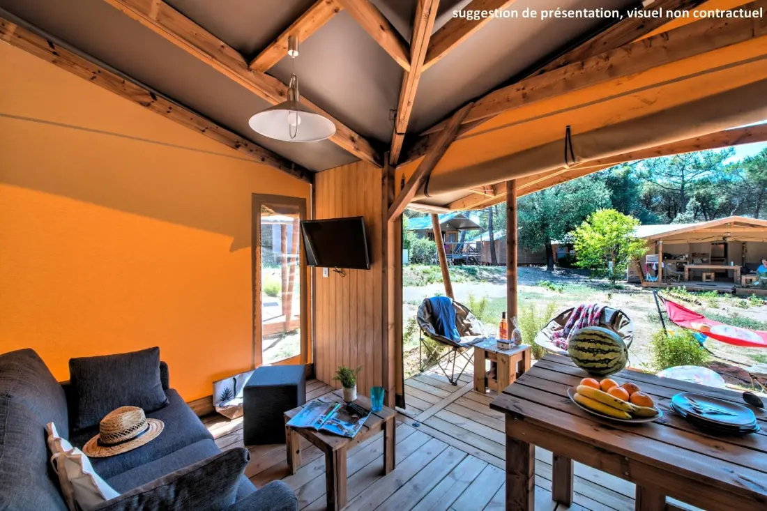 Flower Camping Le Conleau 4 étoiles★★★★
