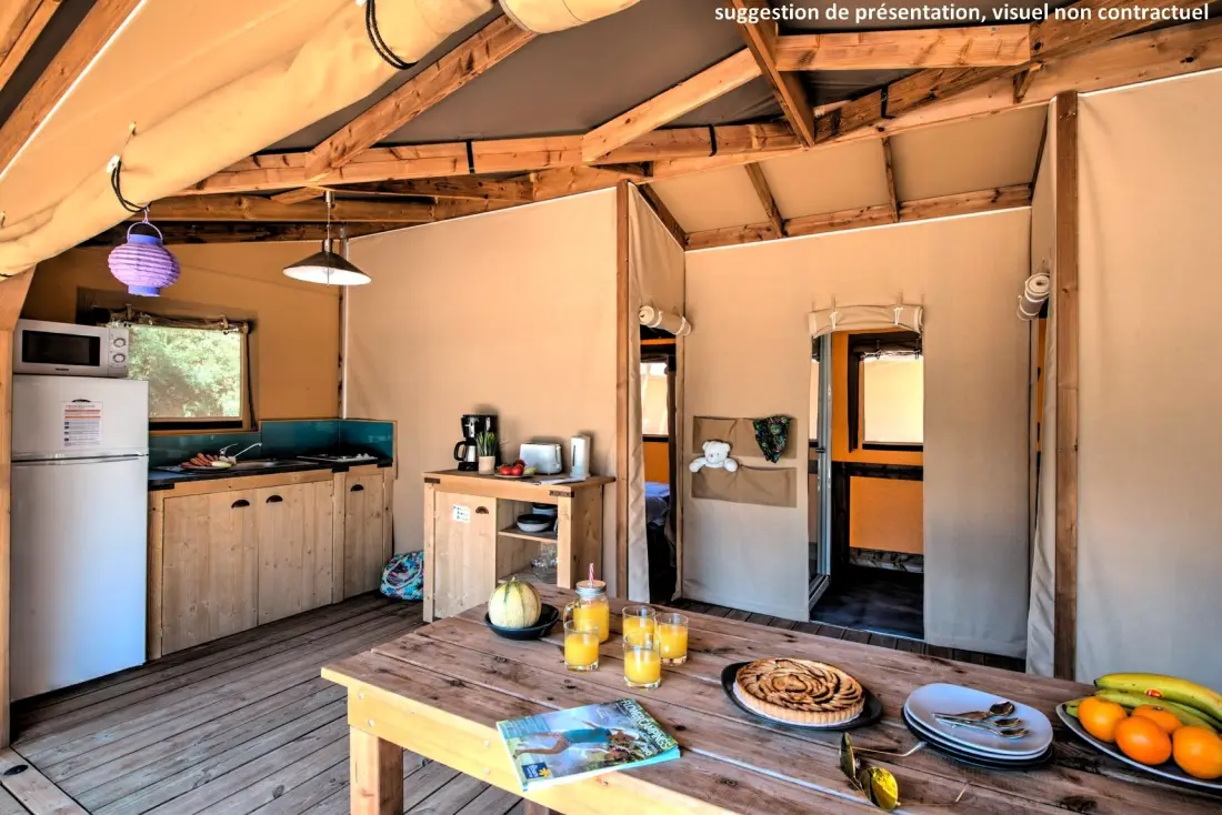 Flower Camping Le Conleau 4 étoiles★★★★
