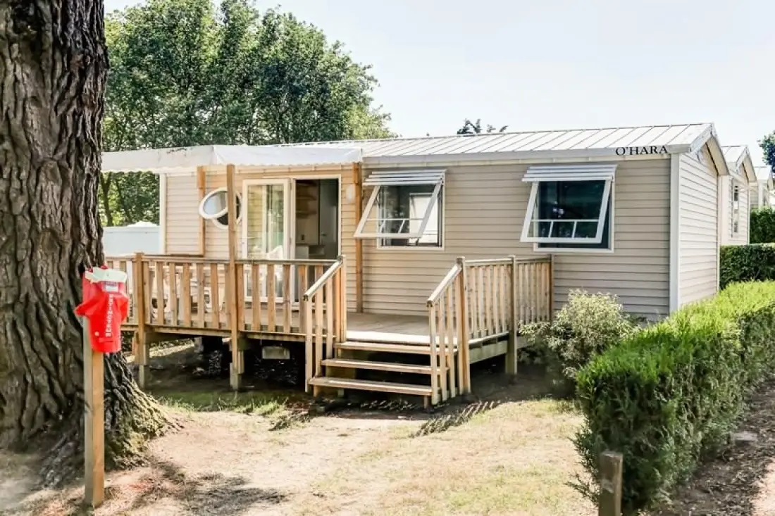 Flower Camping Le Conleau 4 étoiles★★★★