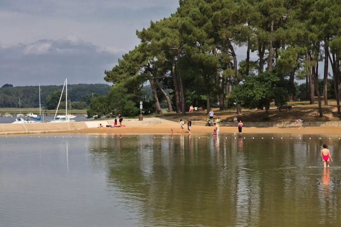 Flower Camping Le Conleau 4 étoiles★★★★