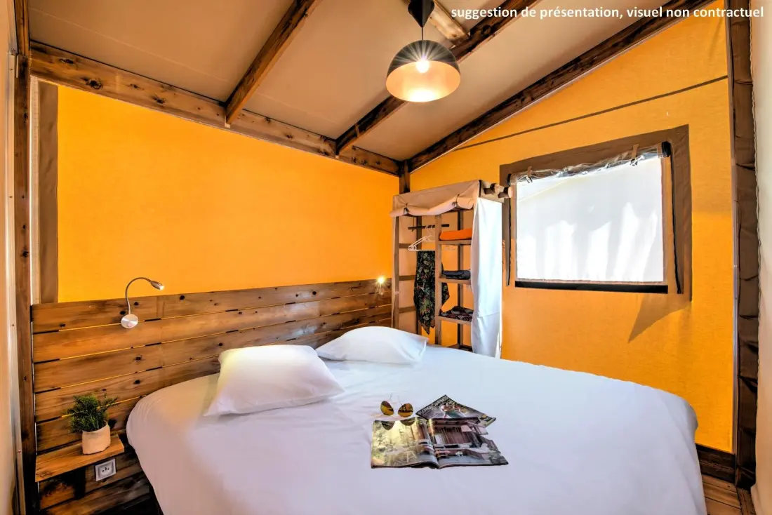 Flower Camping Le Conleau 4 étoiles★★★★