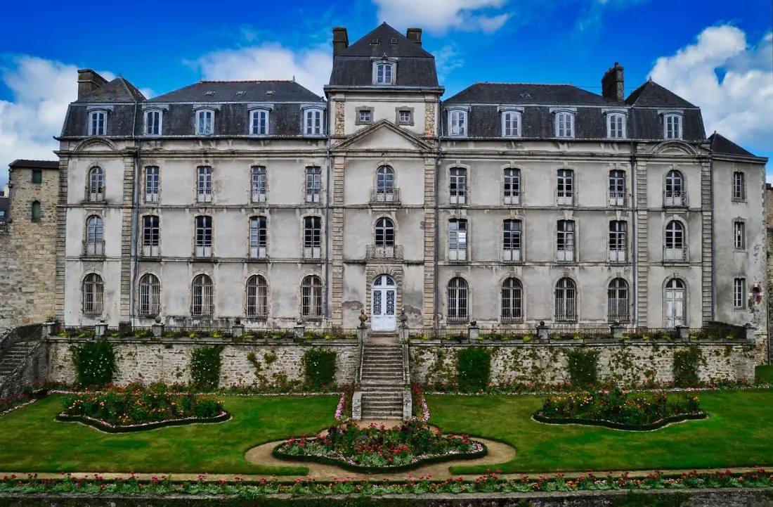 Gîte de France A deux pas du port 3 épis