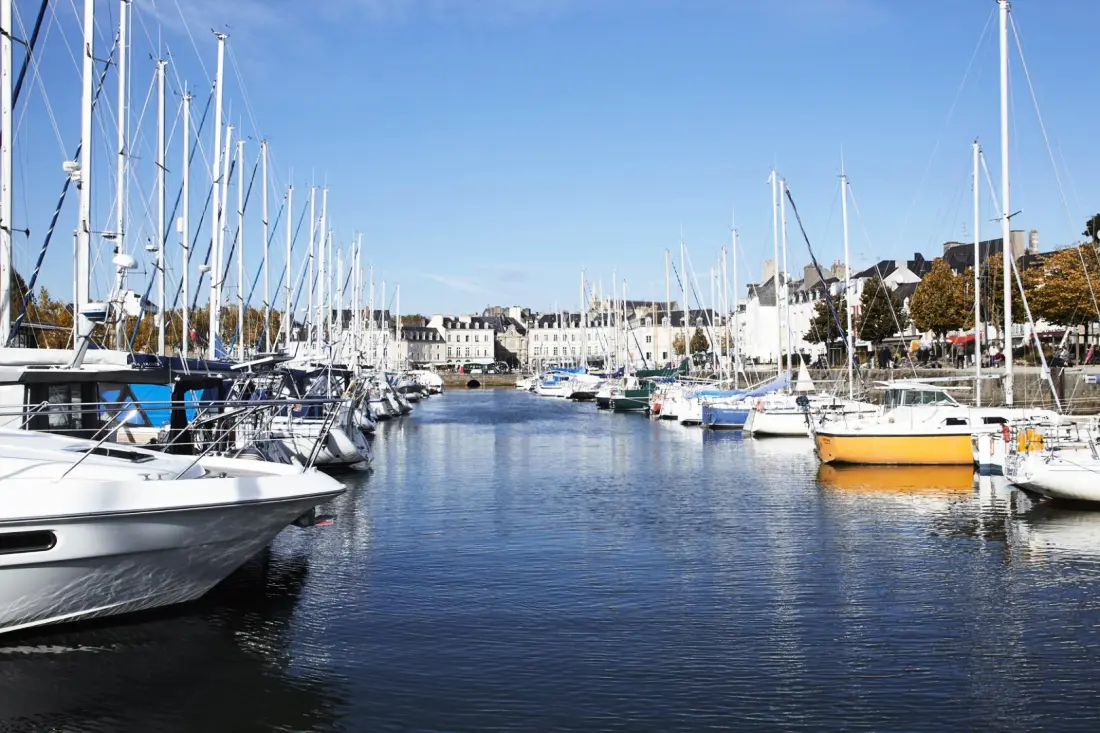 Gîte de France A deux pas du port 3 épis
