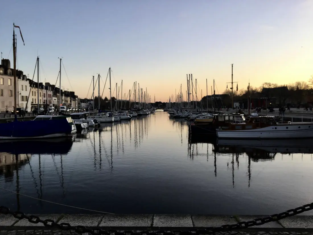 Gîte de France A deux pas du port 3 épis