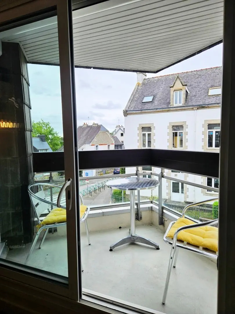 Gîte de France A deux pas du port 3 épis