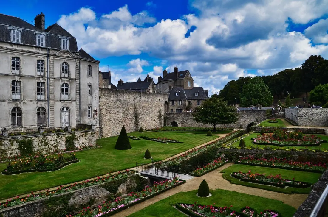 Gîte de France A deux pas du port 3 épis