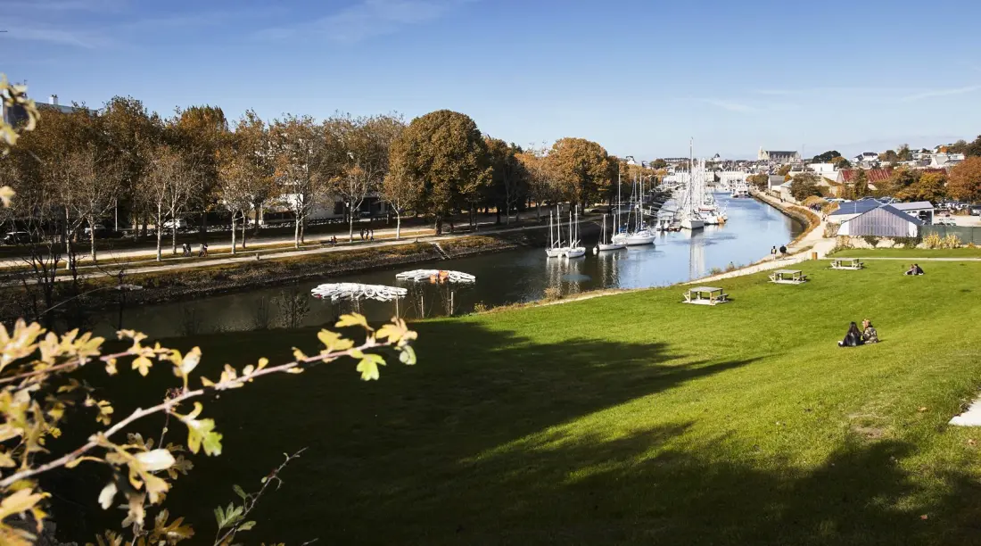 Gîte de France A deux pas du port 3 épis