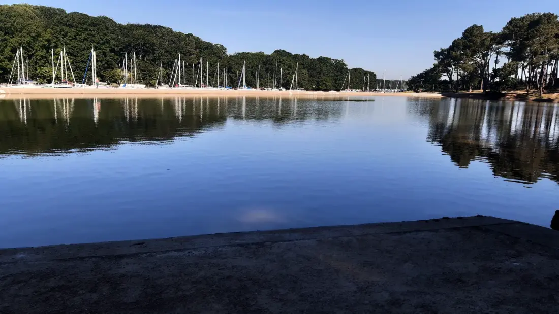Gîte de France A deux pas du port 3 épis